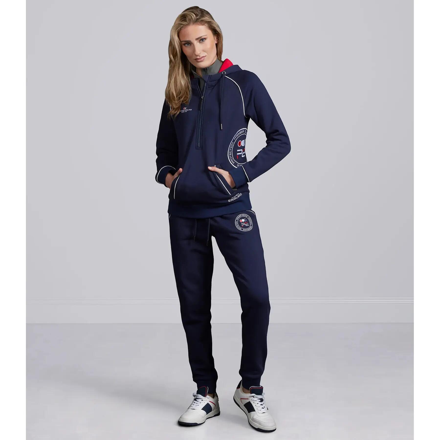 Damska bluza jeździecka Premier Equine PE Team 2/7