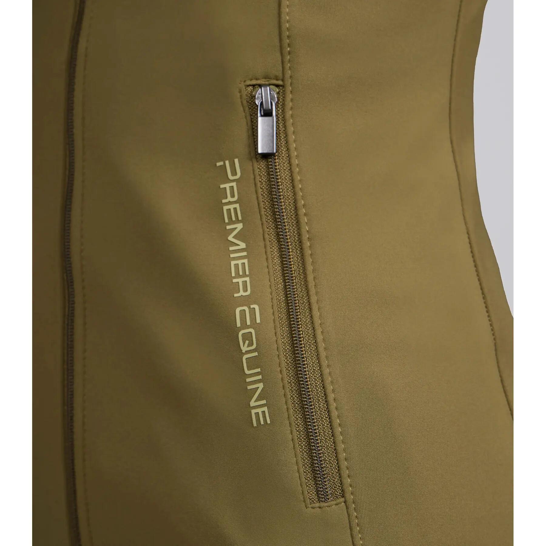 Damska kurtka jeździecka Premier Equine Prospero Slimline 3/7