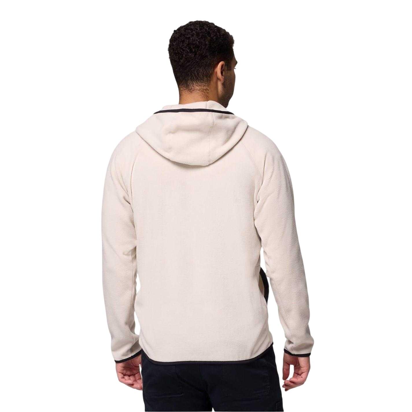 Fast Giacca Con Cappuccio Regolare Cerniera Su Intera Lunghezza Uomo Columbia 2/5