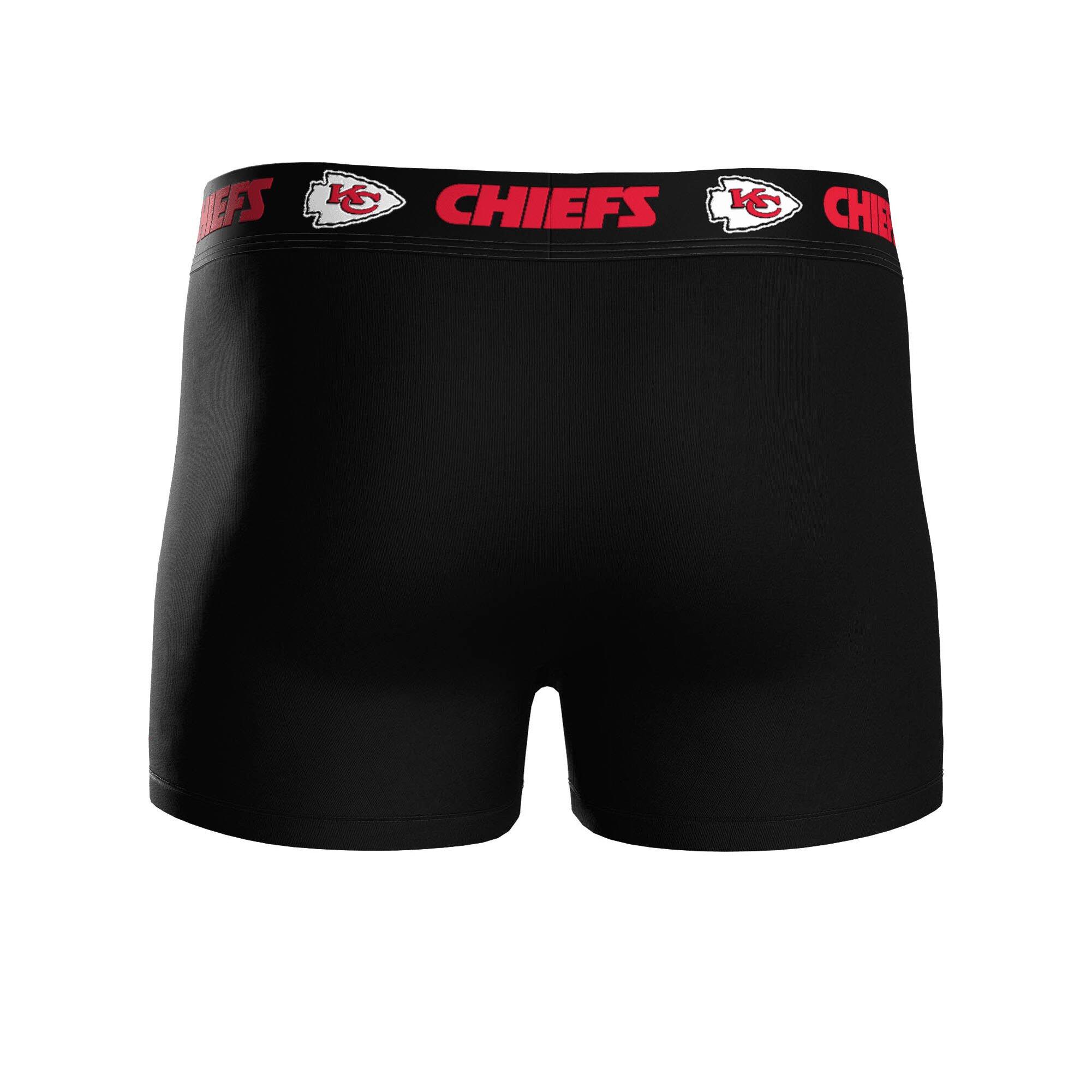 Boxershort Herren 6er Pack Stretch-NFL 6pk Boxers 7/7