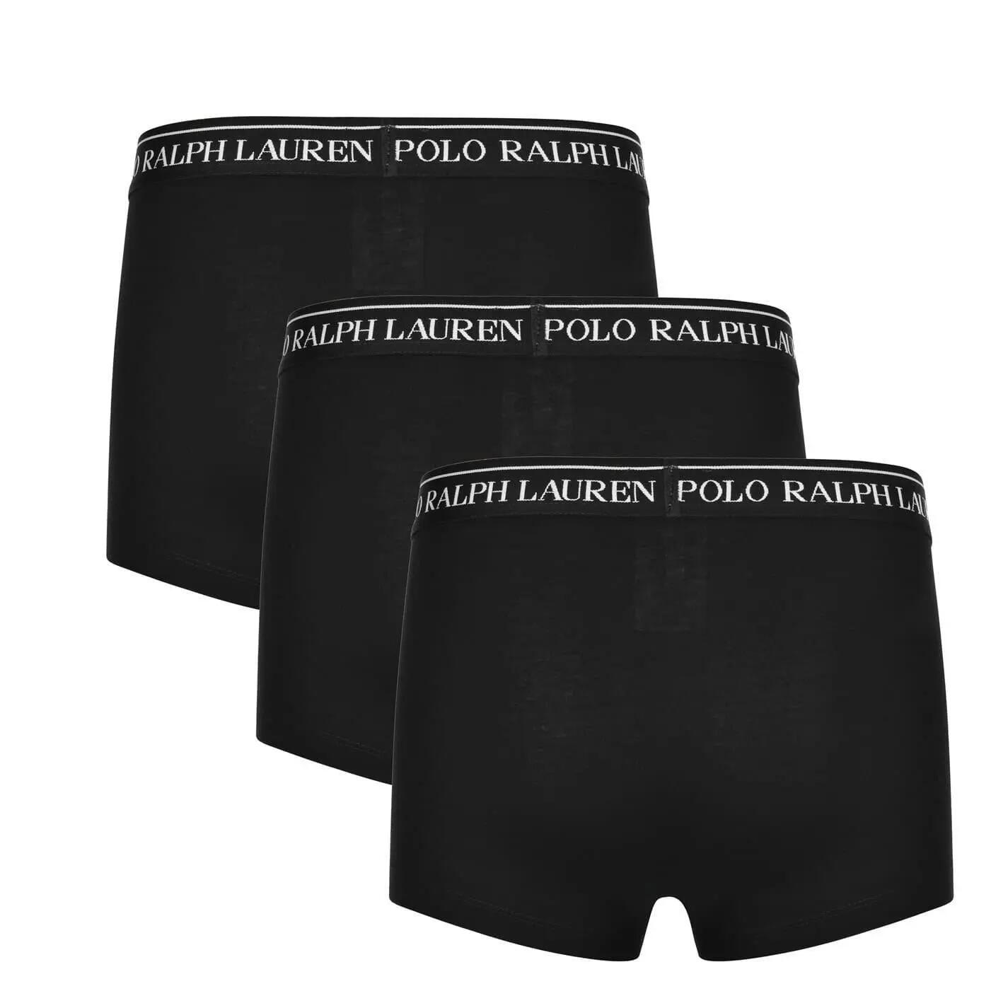Boxershorts für (3erPack) Herren Schwarz 4/4