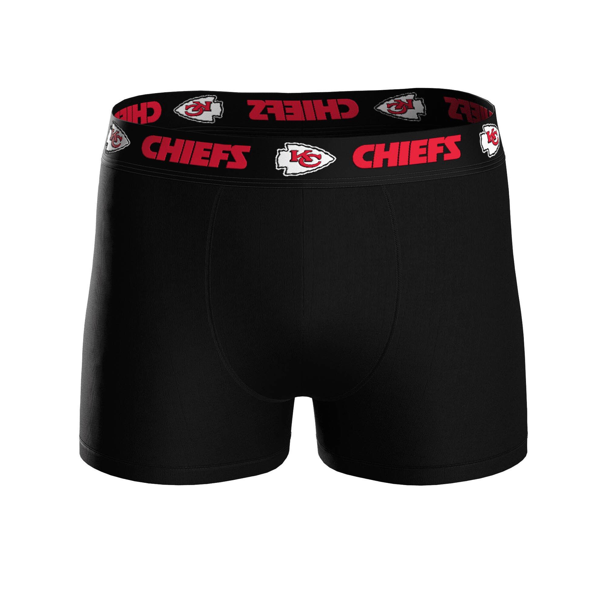 Boxershort Herren 6er Pack Stretch-NFL 6pk Boxers 6/7