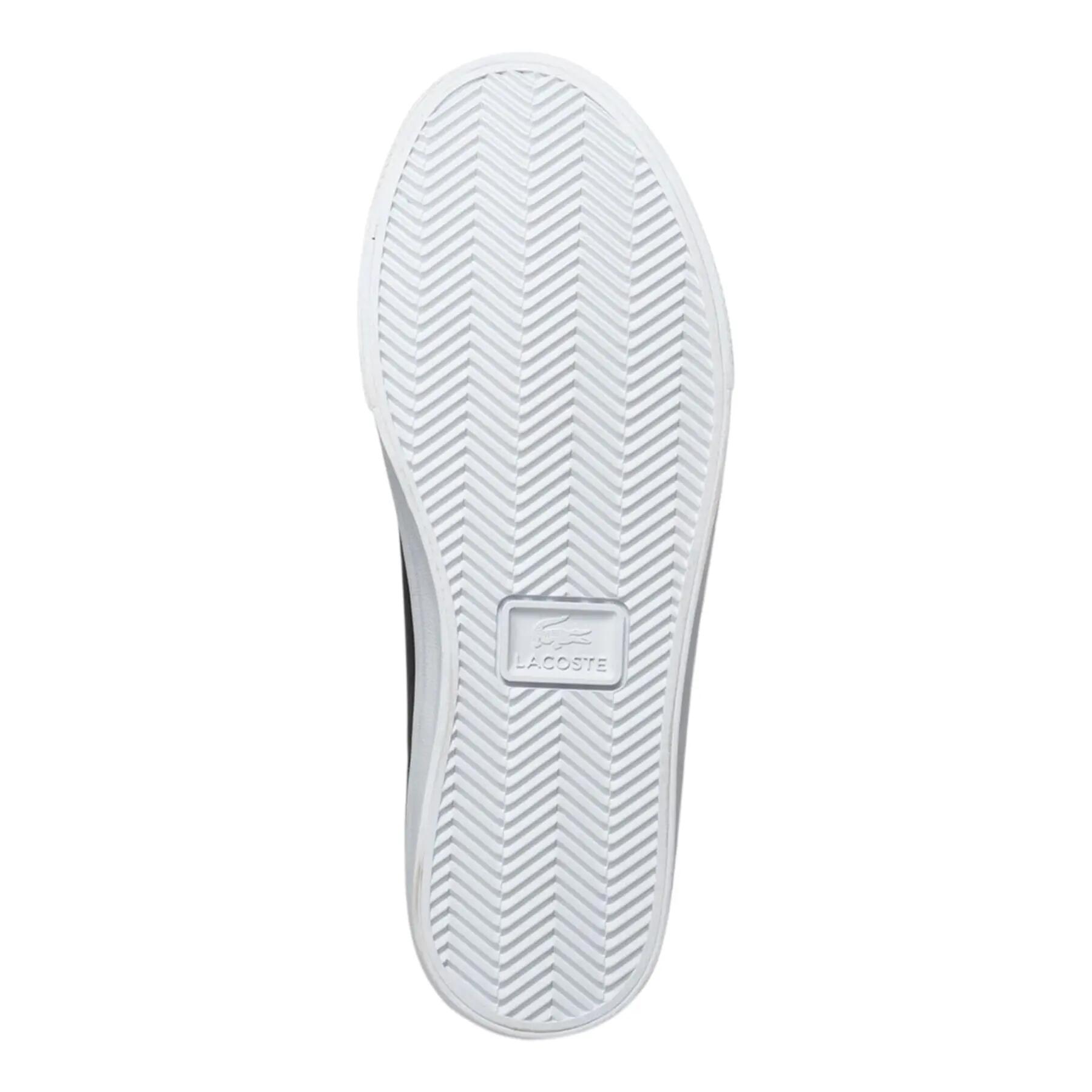 "Lerond Pro" Logo Sneaker für , Leder Herren Schwarz/Weiß 4/5
