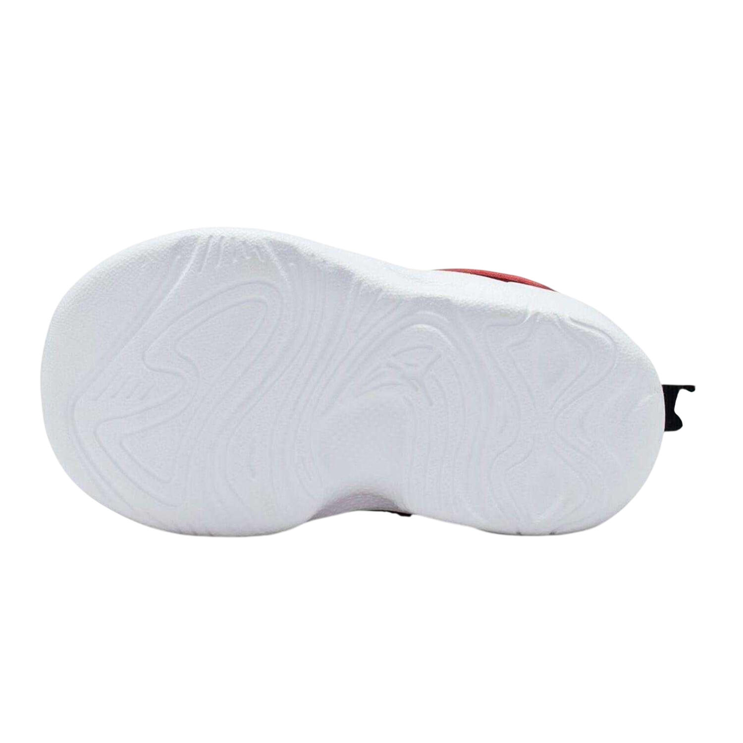 Baskets AIR JORDAN MAX AURA Toutpetit (Rouge) 3/3