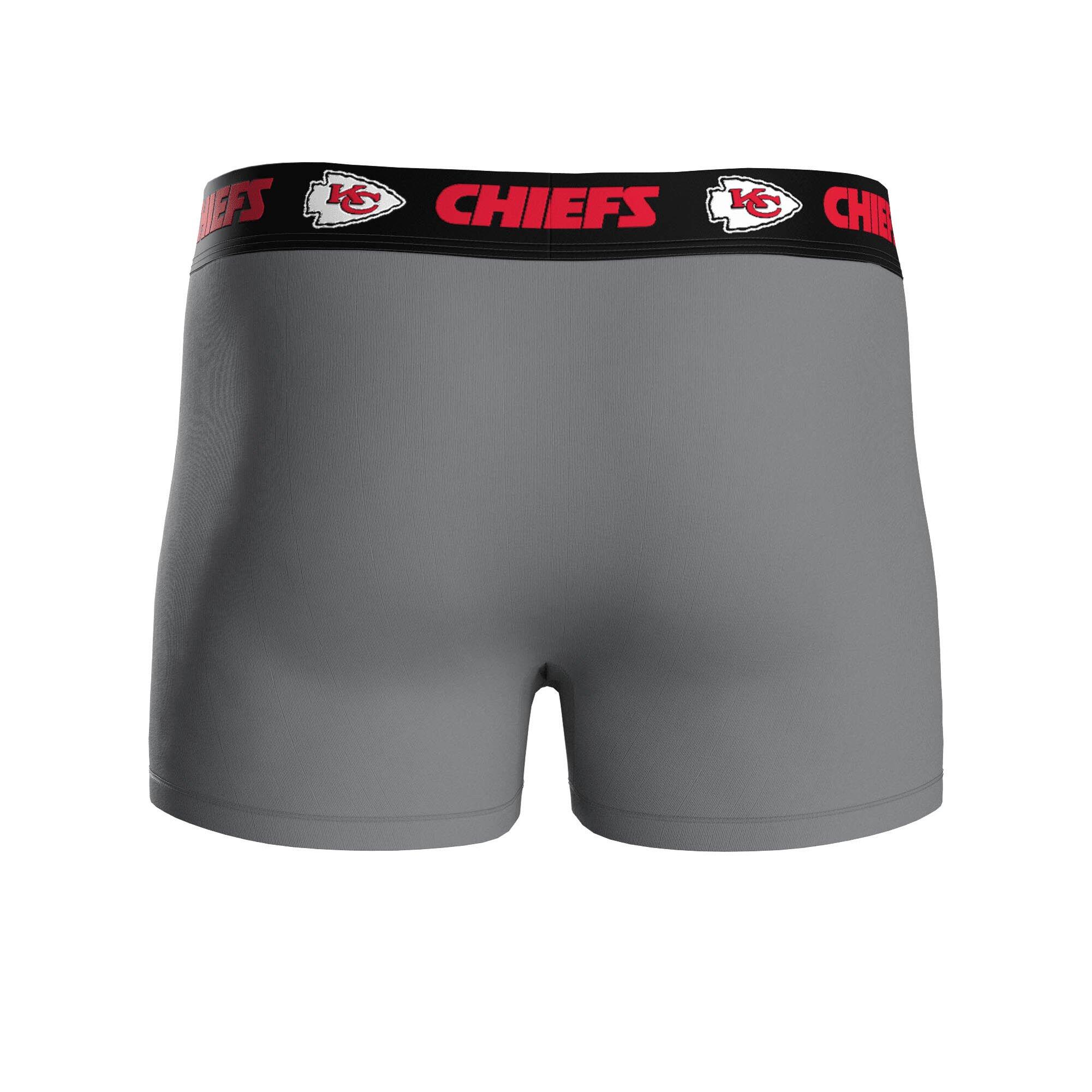 Boxershort Herren 6er Pack Stretch-NFL 6pk Boxers 5/7