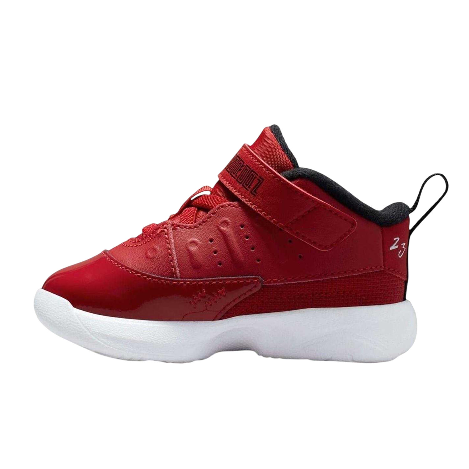 Baskets AIR JORDAN MAX AURA Toutpetit (Rouge) 2/3