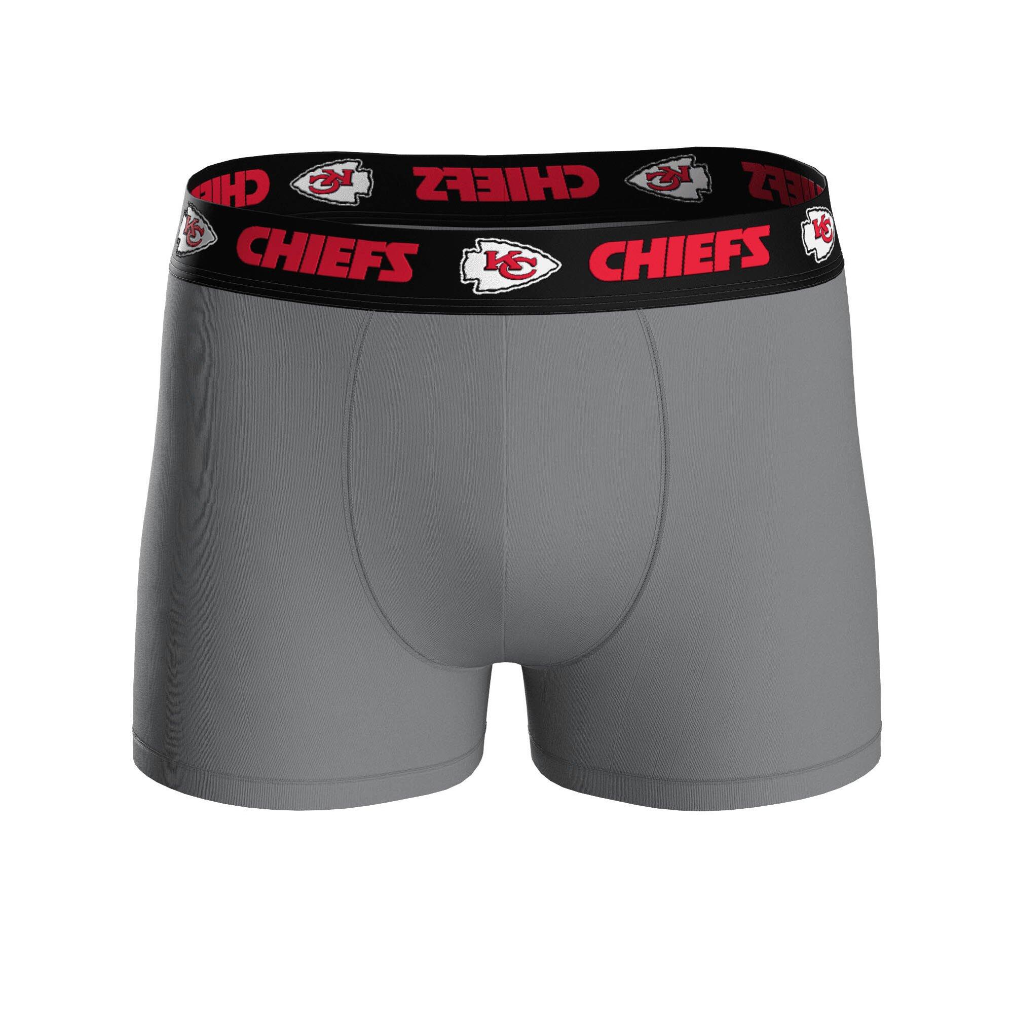 Boxershort Herren 6er Pack Stretch-NFL 6pk Boxers 4/7
