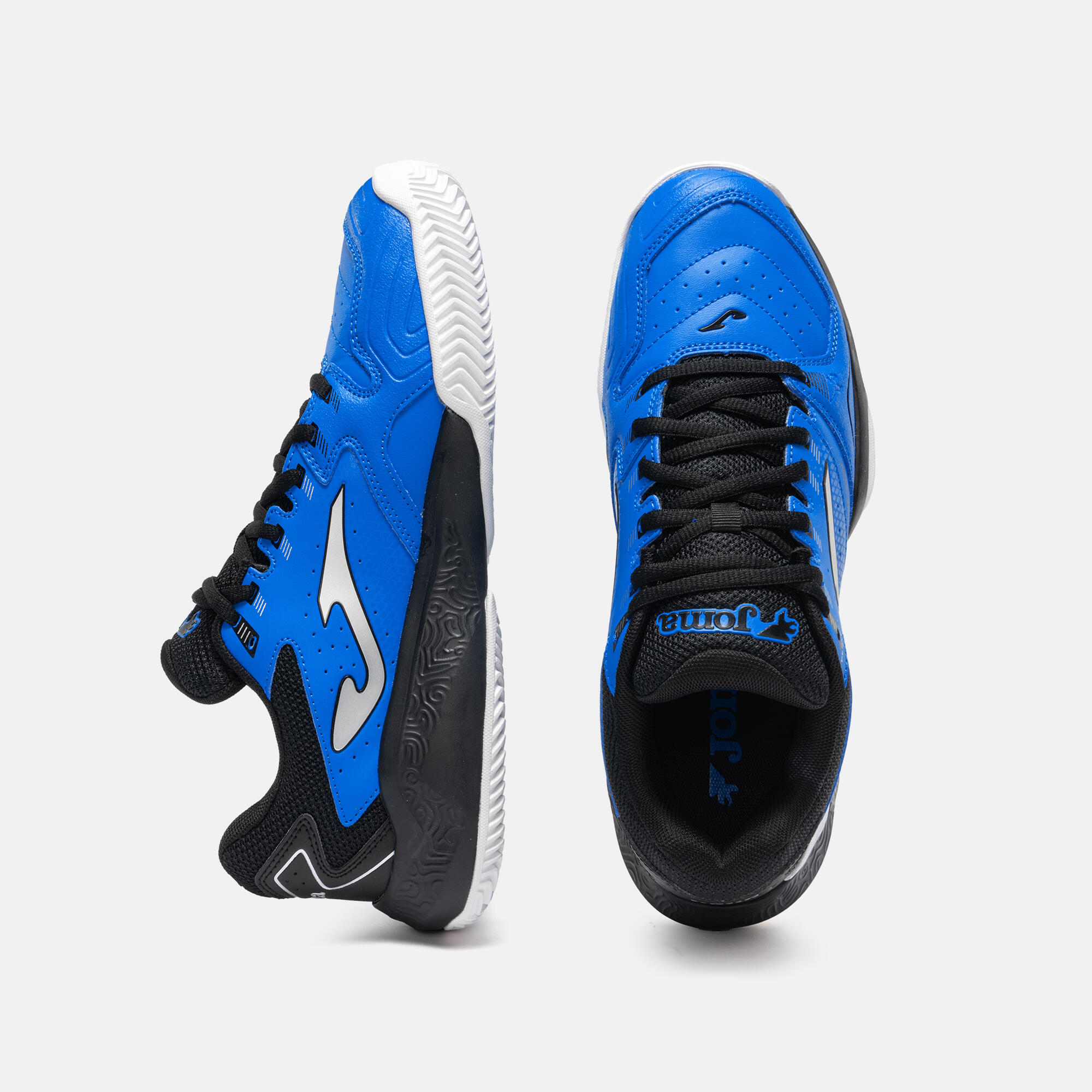 Chaussures Tennis Homme Joma Master 1000 Men 26 Bleu 4/7