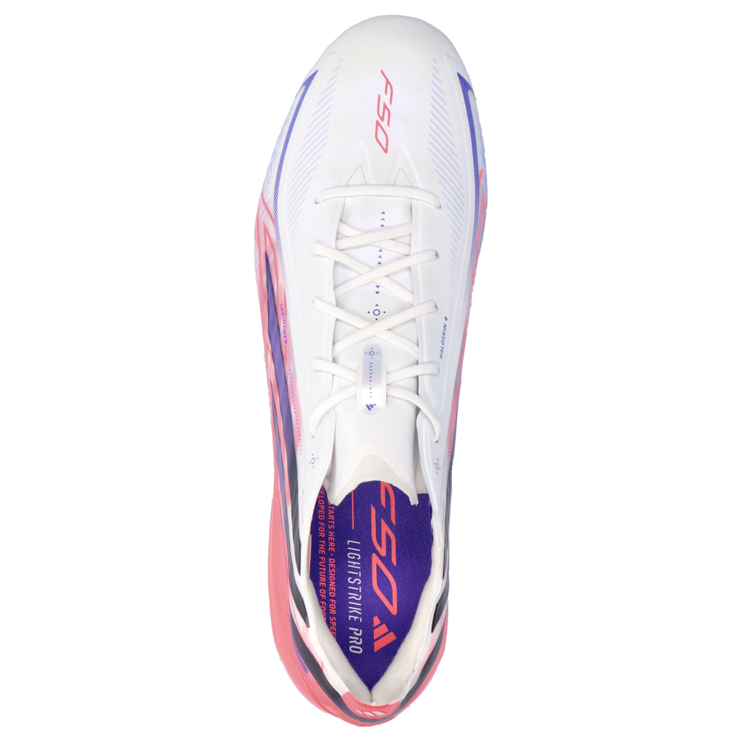 Fußballschuhe adidas F50 Hyperfast Elite AG 5/14