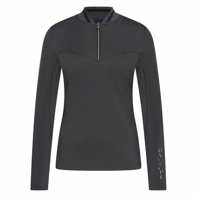 Dames-t-shirt met lange mouwen hv polo jayden