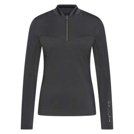 T-Shirt, Langarm, Damen HV Polo Jayden