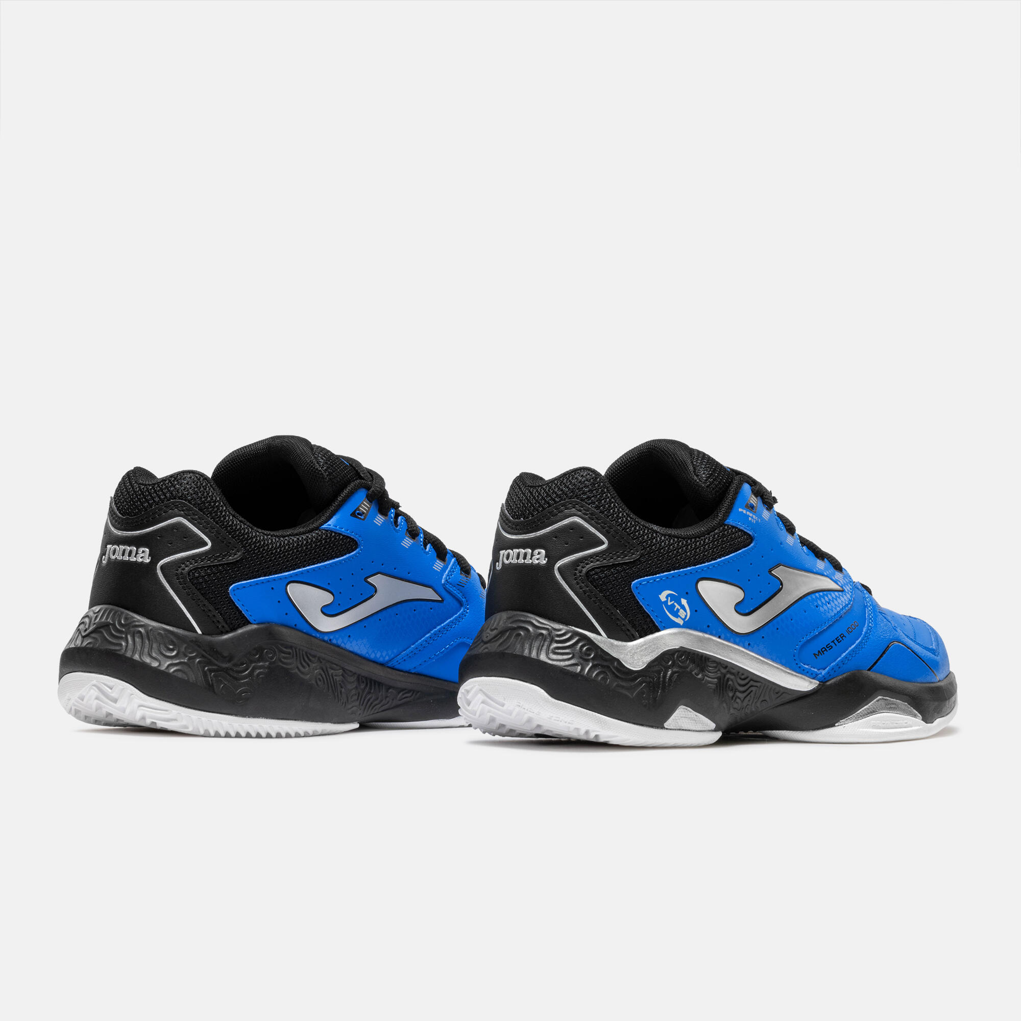 Chaussures Tennis Homme Joma Master 1000 Men 26 Bleu 3/7