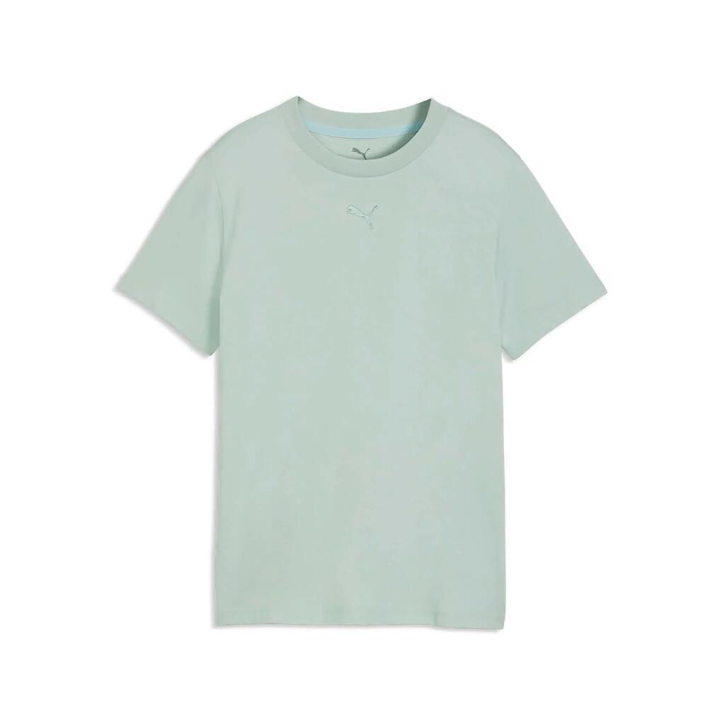 Puma Ess Centered Cat Logo Tee G T-Shirt Junior