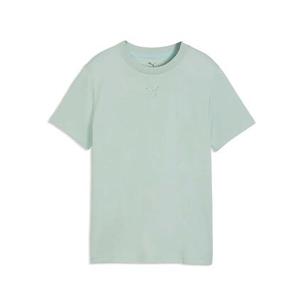 T-Shirt Puma Ess Centered Cat Logo Tee G Enfant