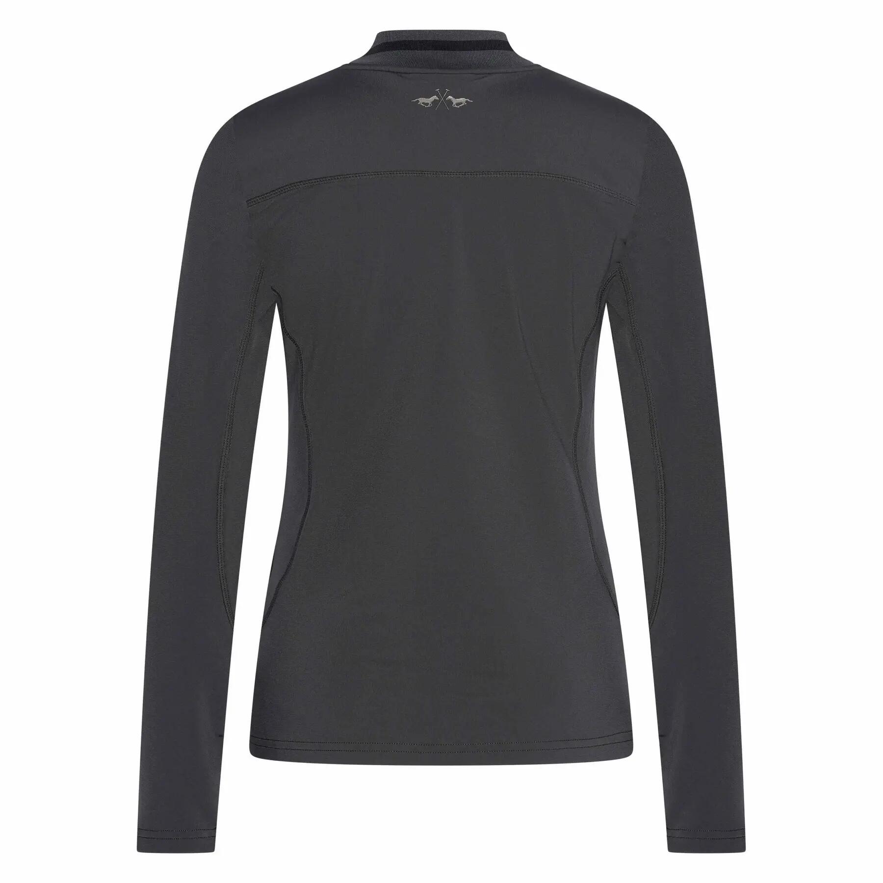 Dames-T-shirt met lange mouwen HV Polo Jayden 2/2