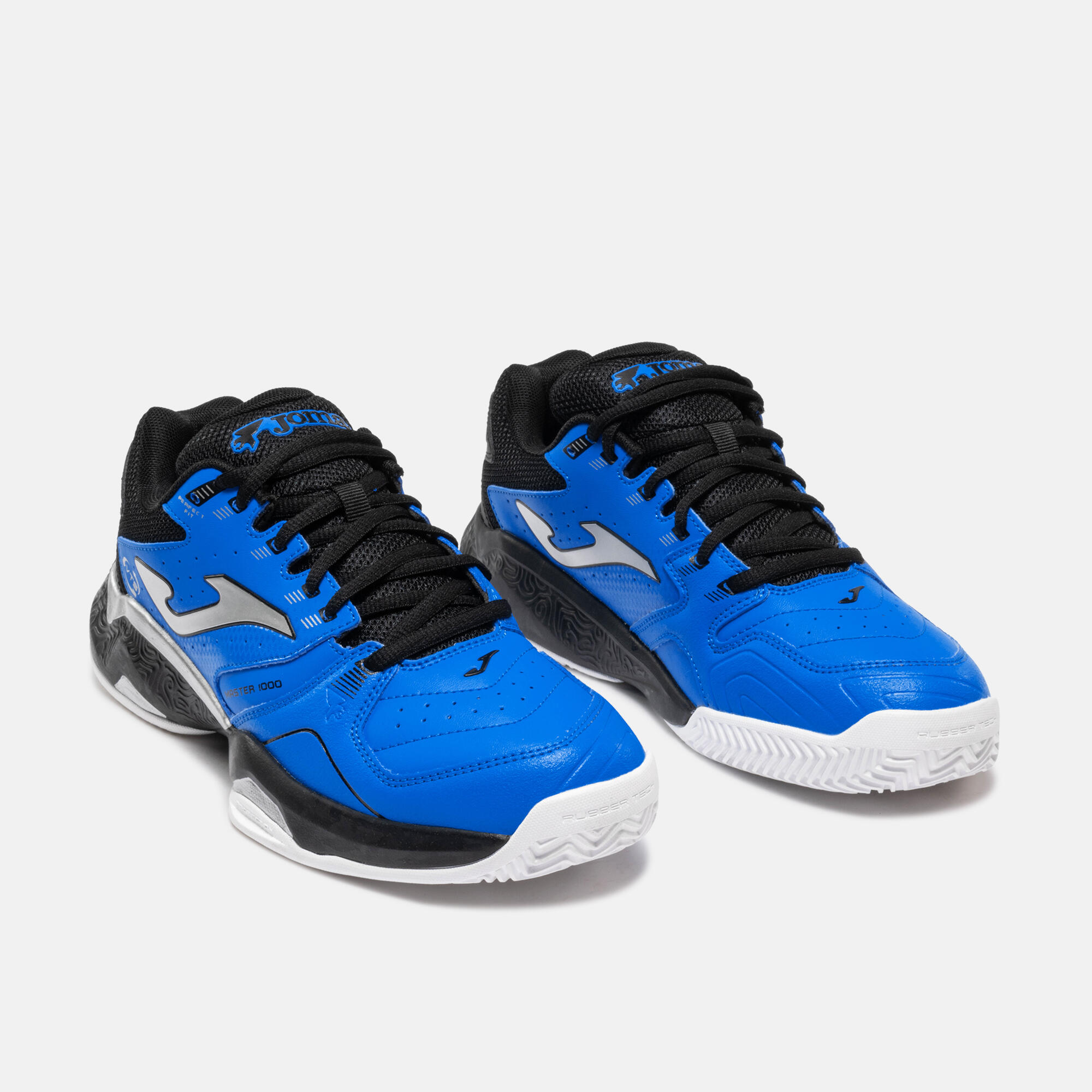 Chaussures Tennis Homme Joma Master 1000 Men 26 Bleu 2/7
