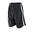 Short De Basketball Hommes (Noir/Blanc)