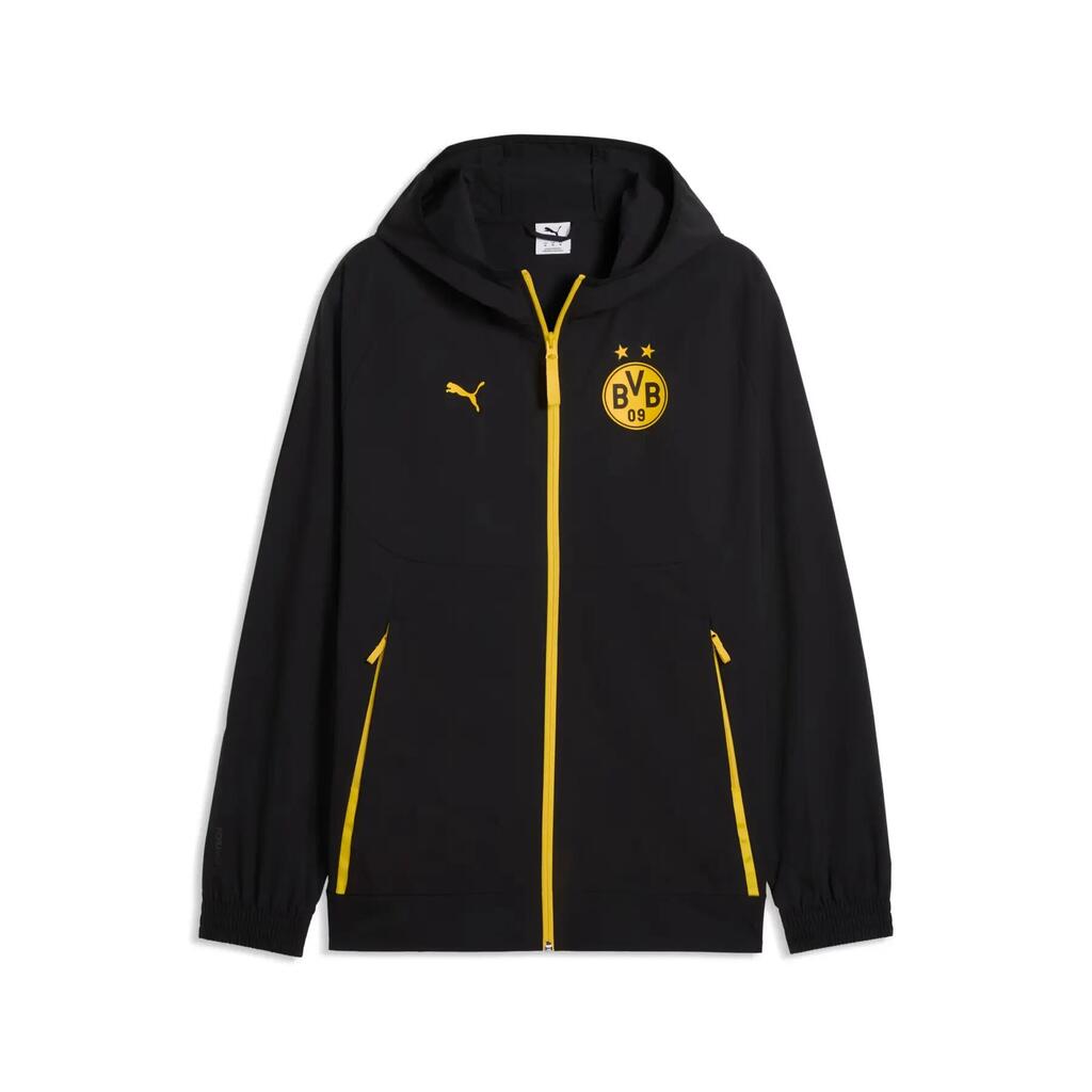 Borussia Dortmund Tracksuit Jacket Pumatech Woven 2026/27
