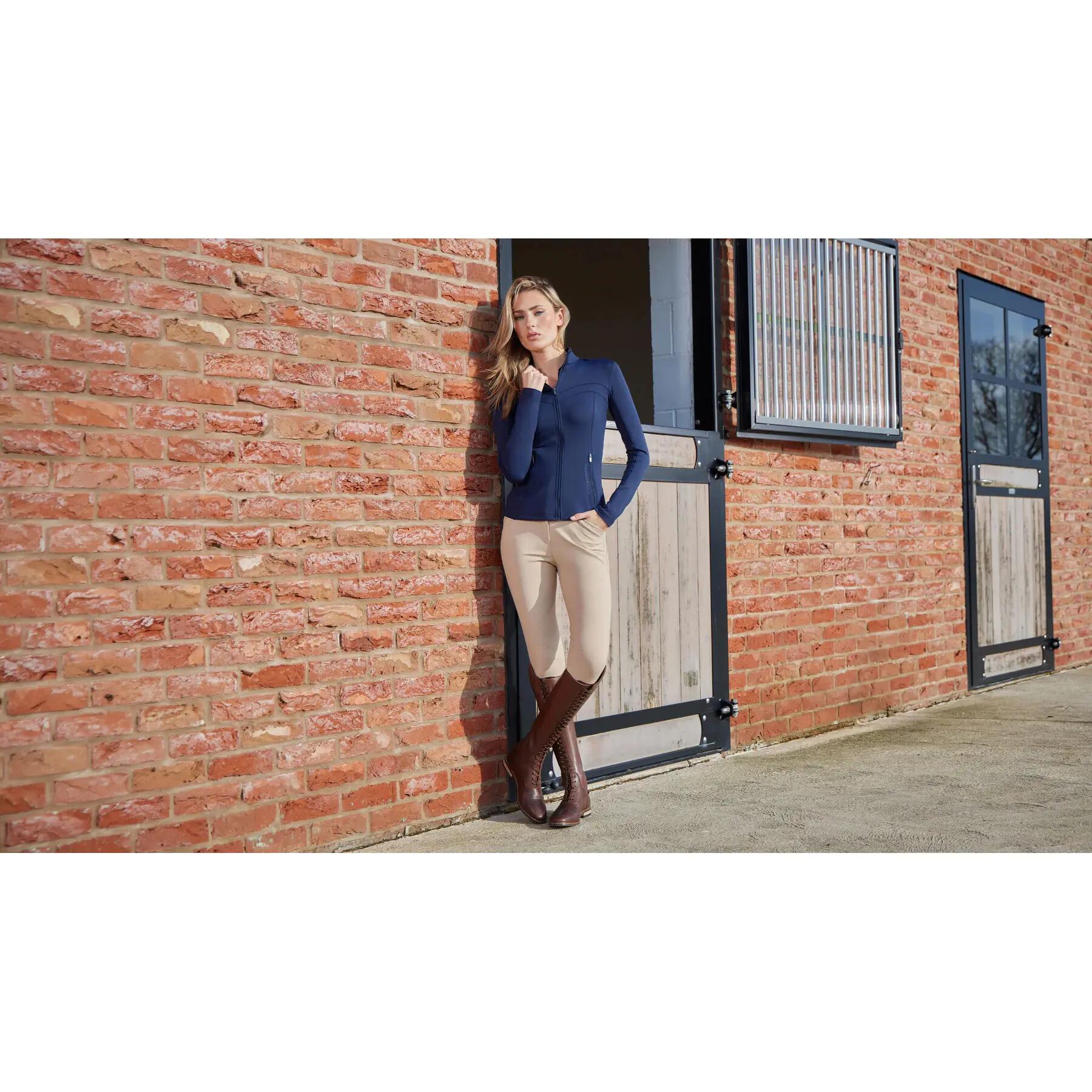 Reitjacke Damen Premier Equine Prospero Slimline 7/7