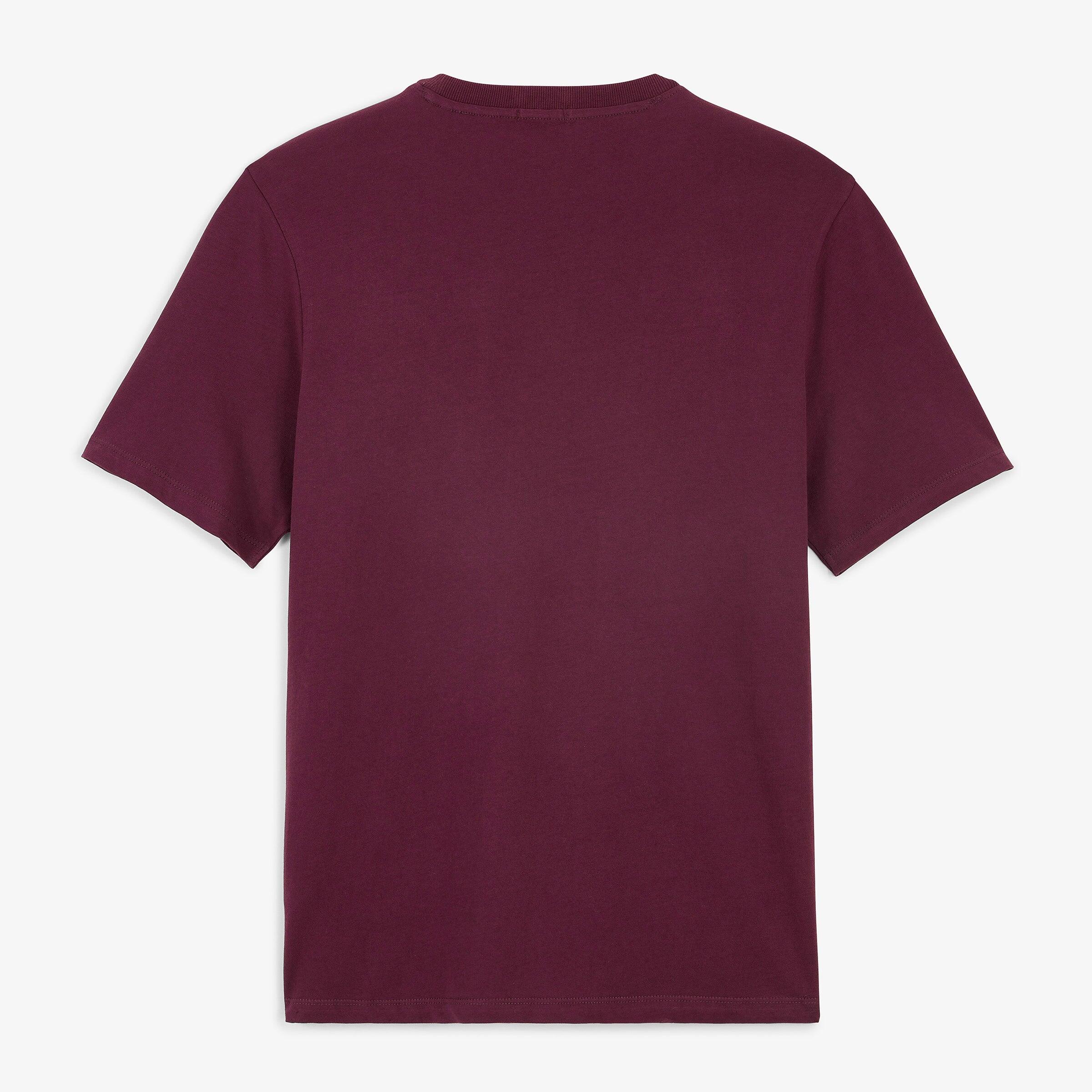 T-shirt a maniche corte con collo rotondo Théo 2/4