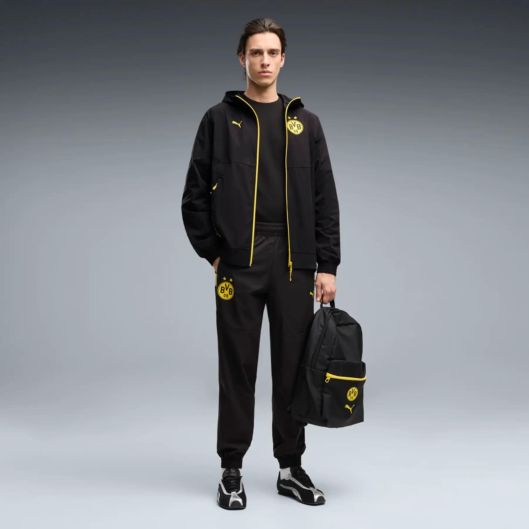 Giacca da allenamento Borussia Dortmund Pumatech Woven 2026/27 5/6