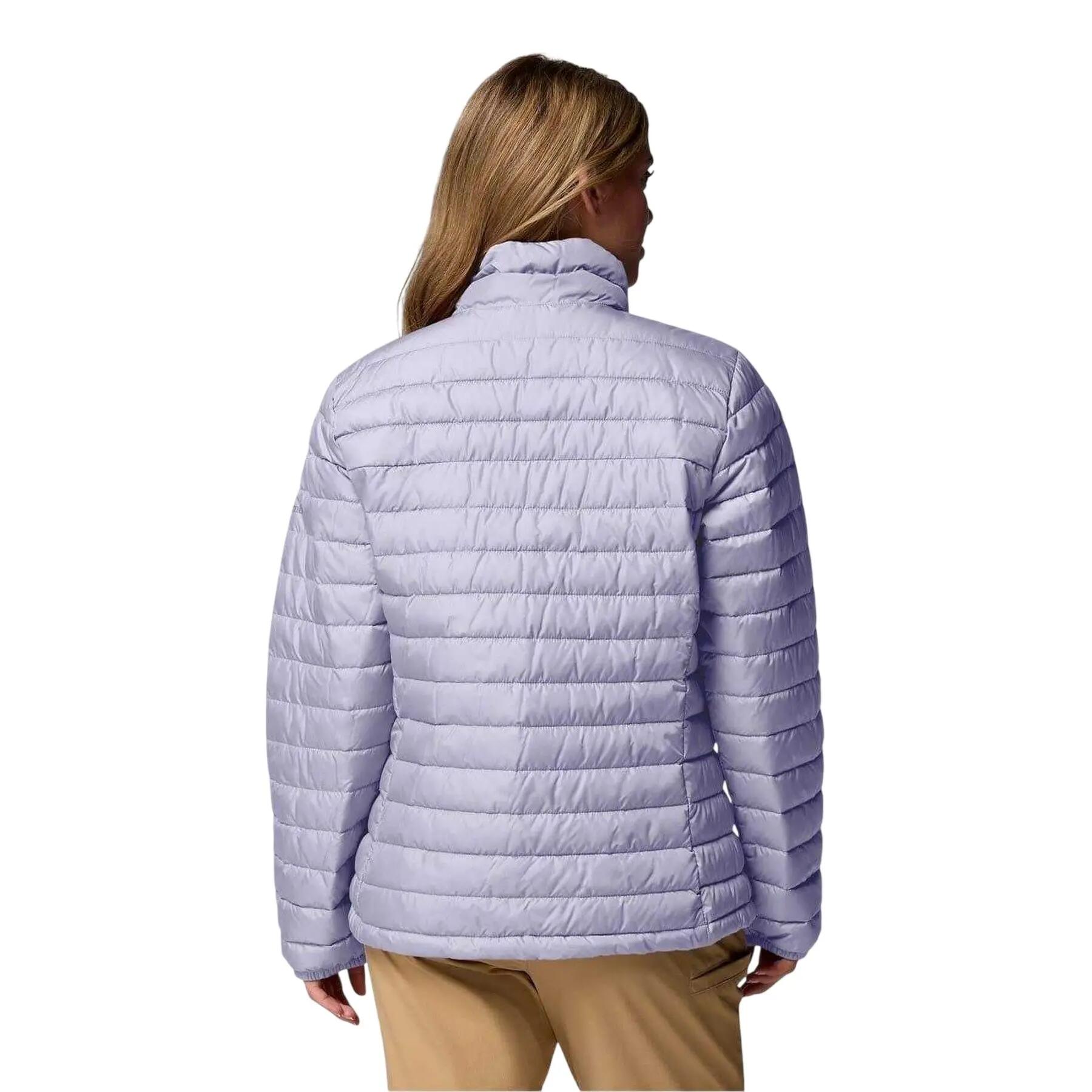 Womens/Ladies Chestnut Insulated Insulated Puffer Jacket (Blue) 3/3