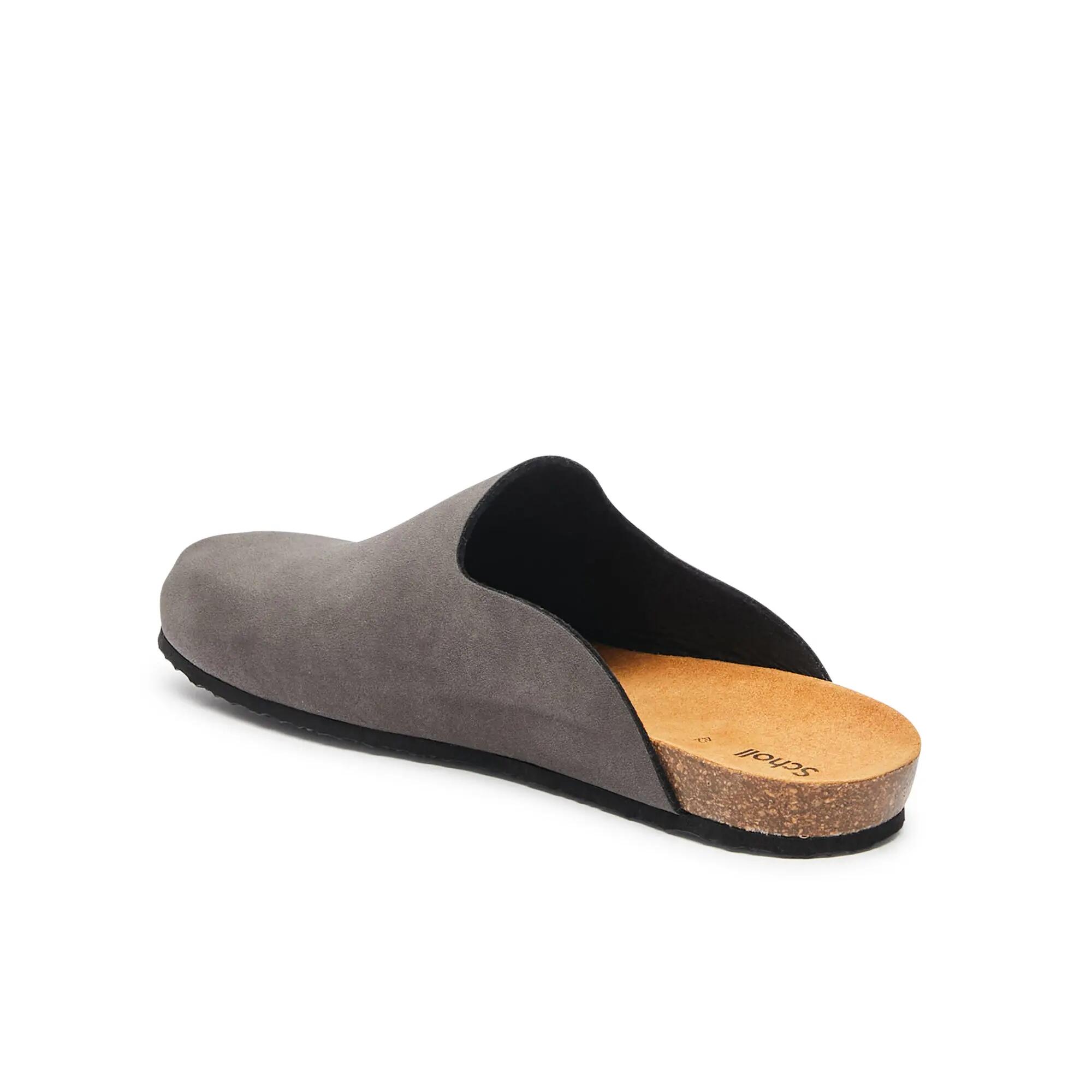 Socas homem Didier Clog Cinzento 4/4