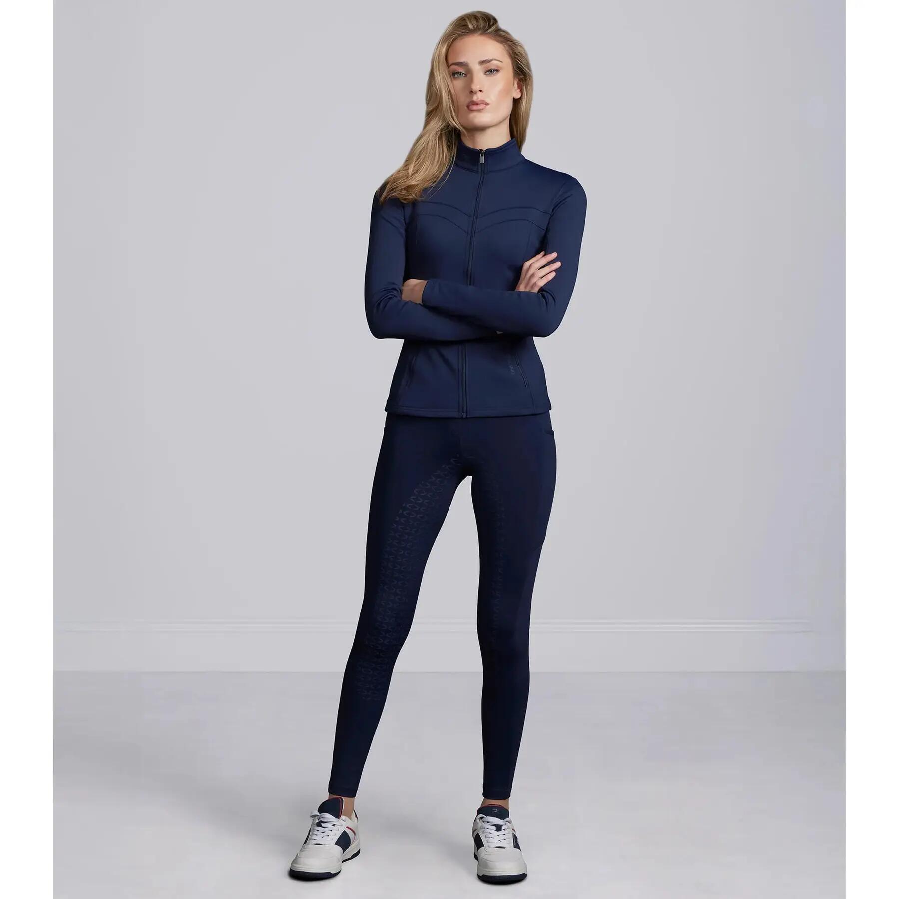 Reitjacke Damen Premier Equine Prospero Slimline 2/7