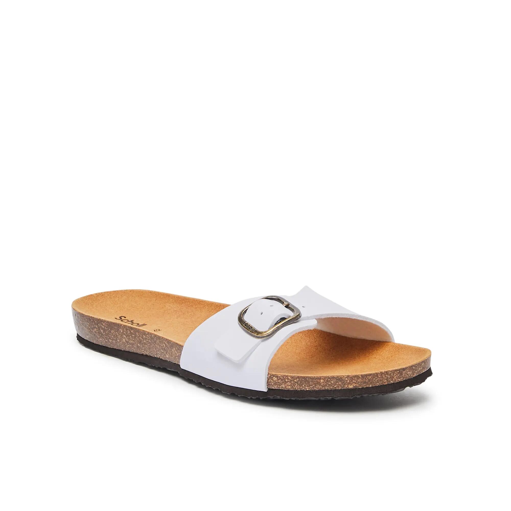 Herren Sandalen Didier 1 Strap Weiß 2/4