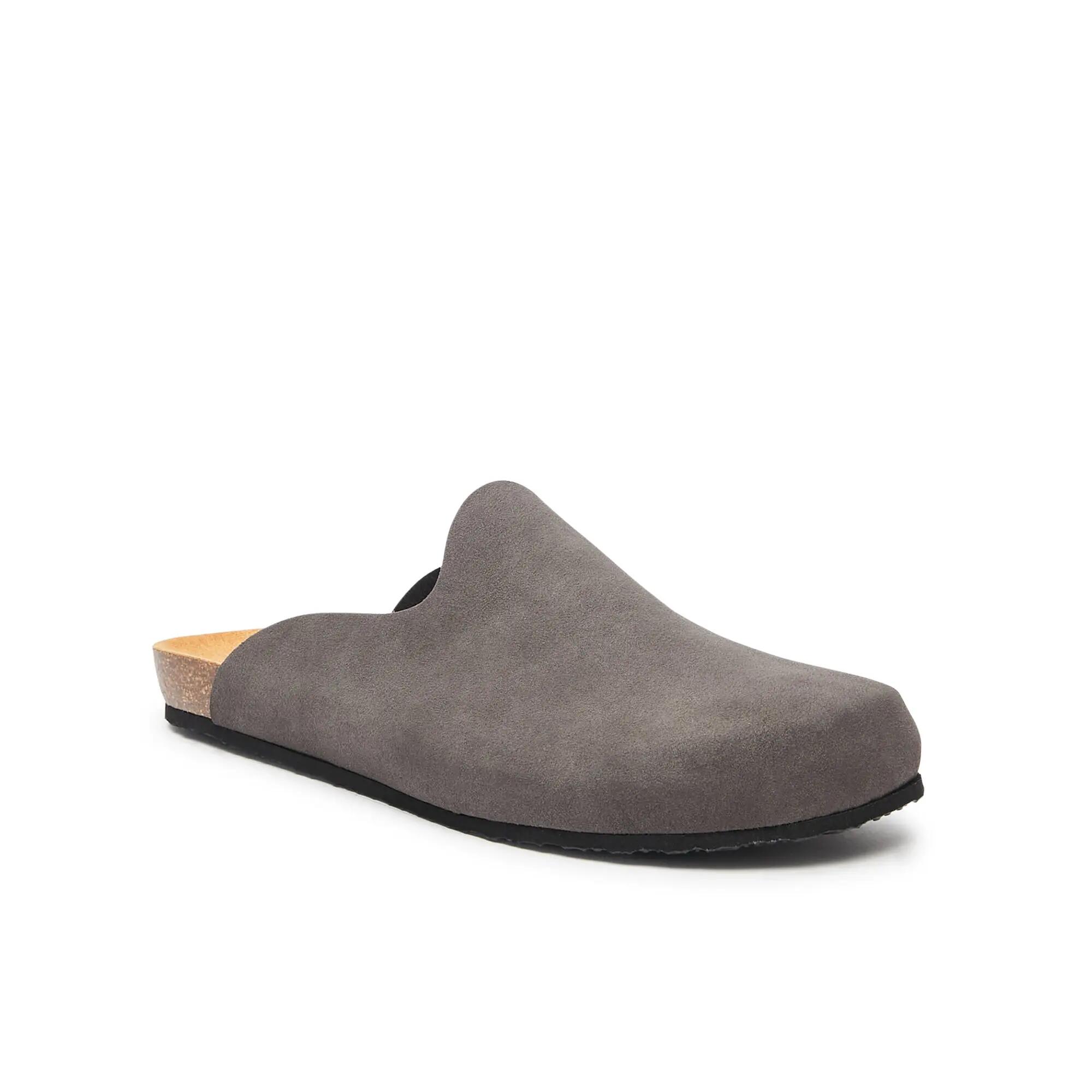Socas homem Didier Clog Cinzento 2/4