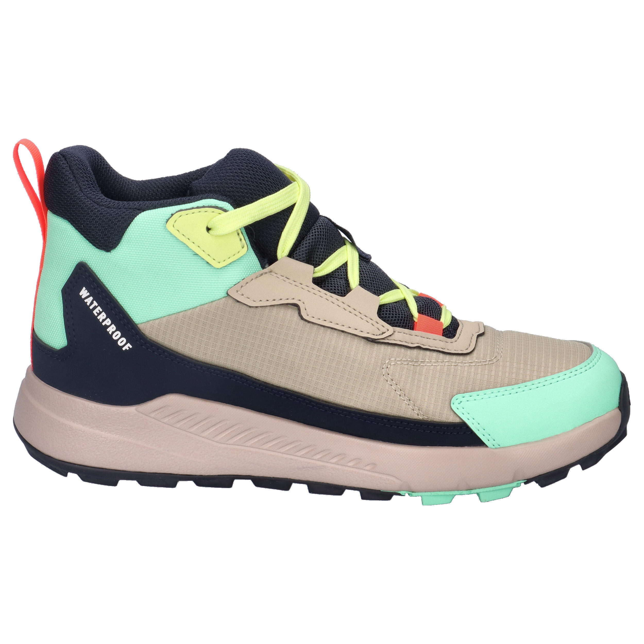 adidas TERREX Kinder Wanderschuhe Anylander Mid CP J 7/14