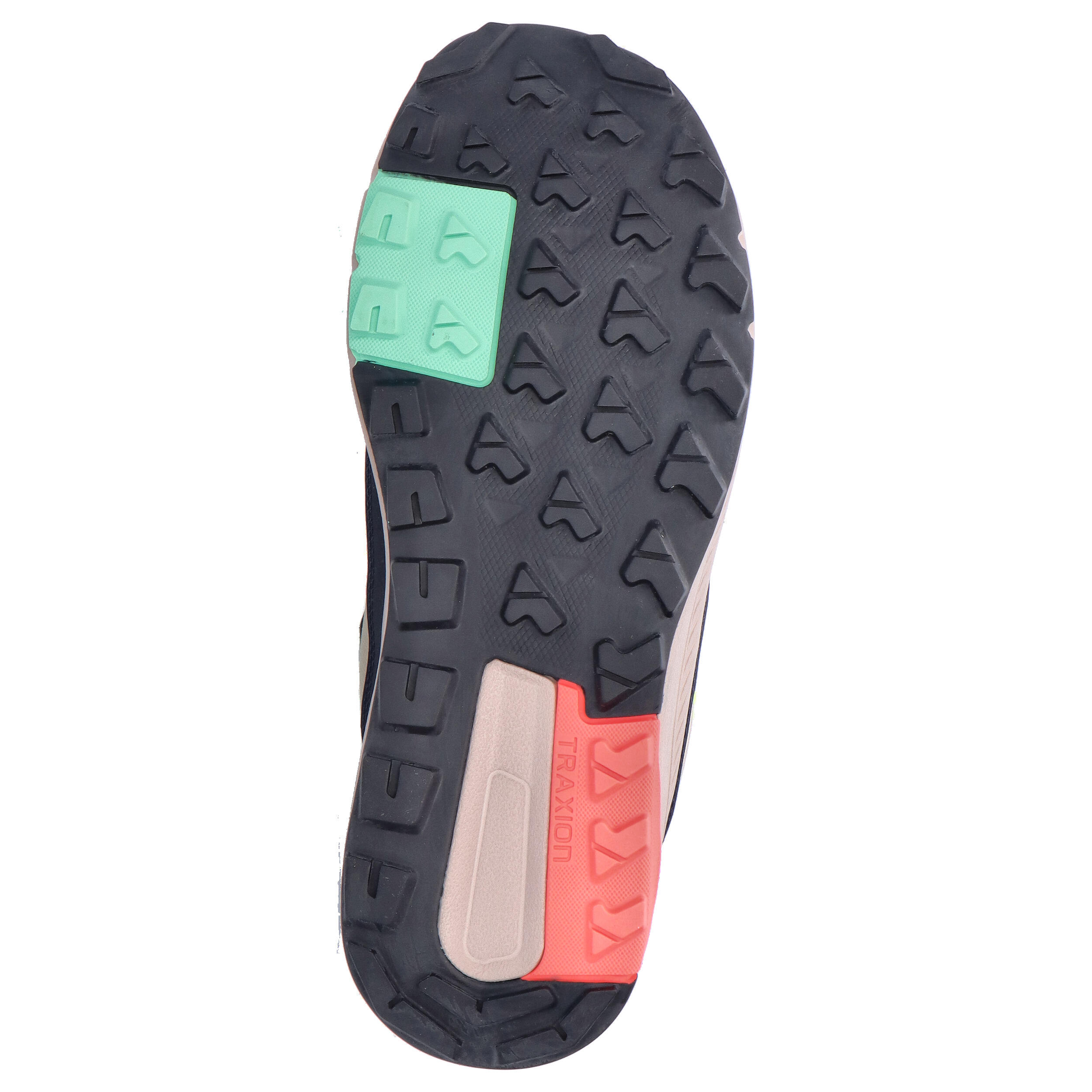 adidas TERREX Kinder Wanderschuhe Anylander Mid CP J 6/14