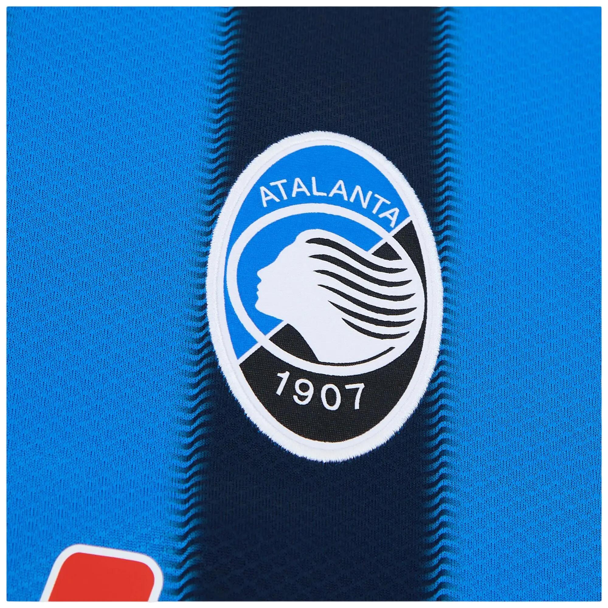 Adulto Unisex Atlanta United FC Maglietta Da Calcio New Balance 25/26 Blu 3/5