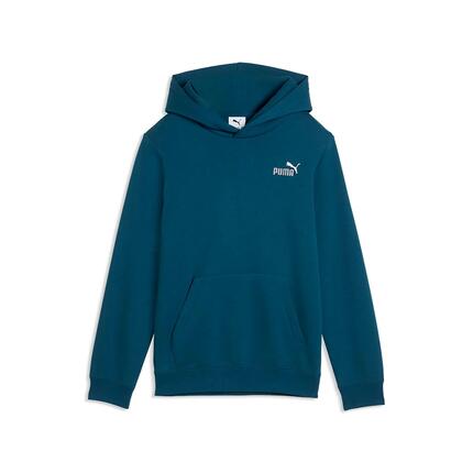 Sweatshirt Puma Ess 2 Color Small No. 1 Logo Hoodie Fl B Enfant