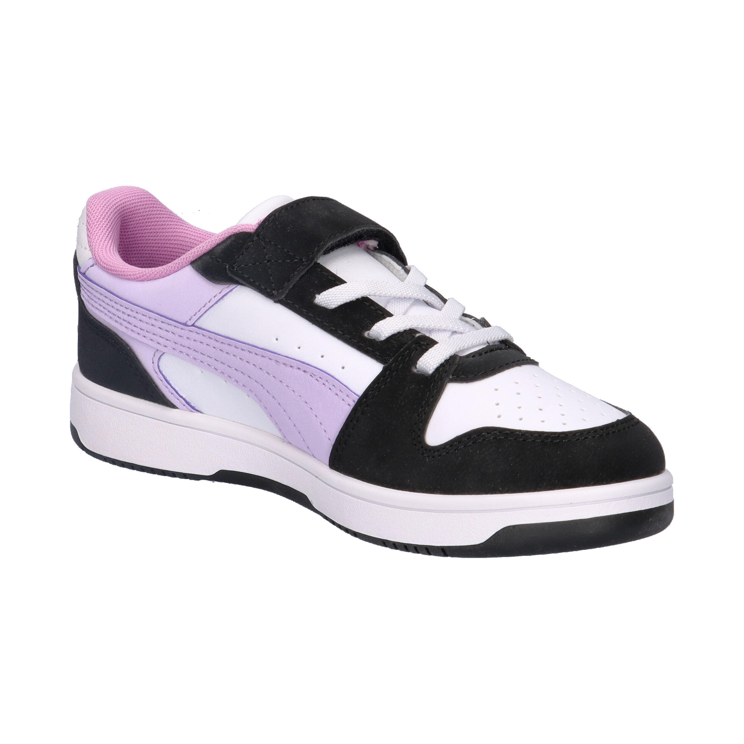 Zapatillas niña Puma Rebound Slam Lo Fade 8/14