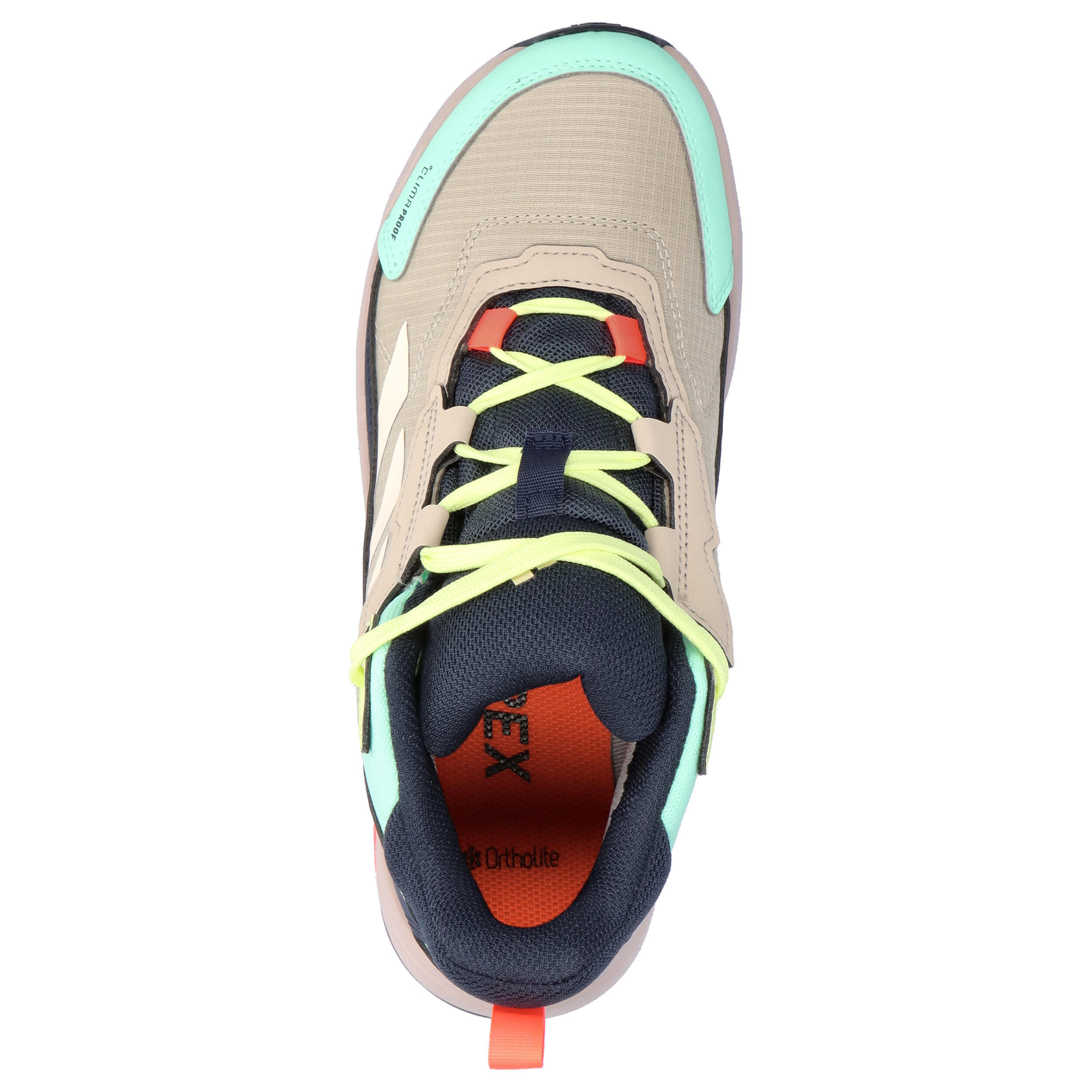adidas TERREX Kinder Wanderschuhe Anylander Mid CP J 5/14