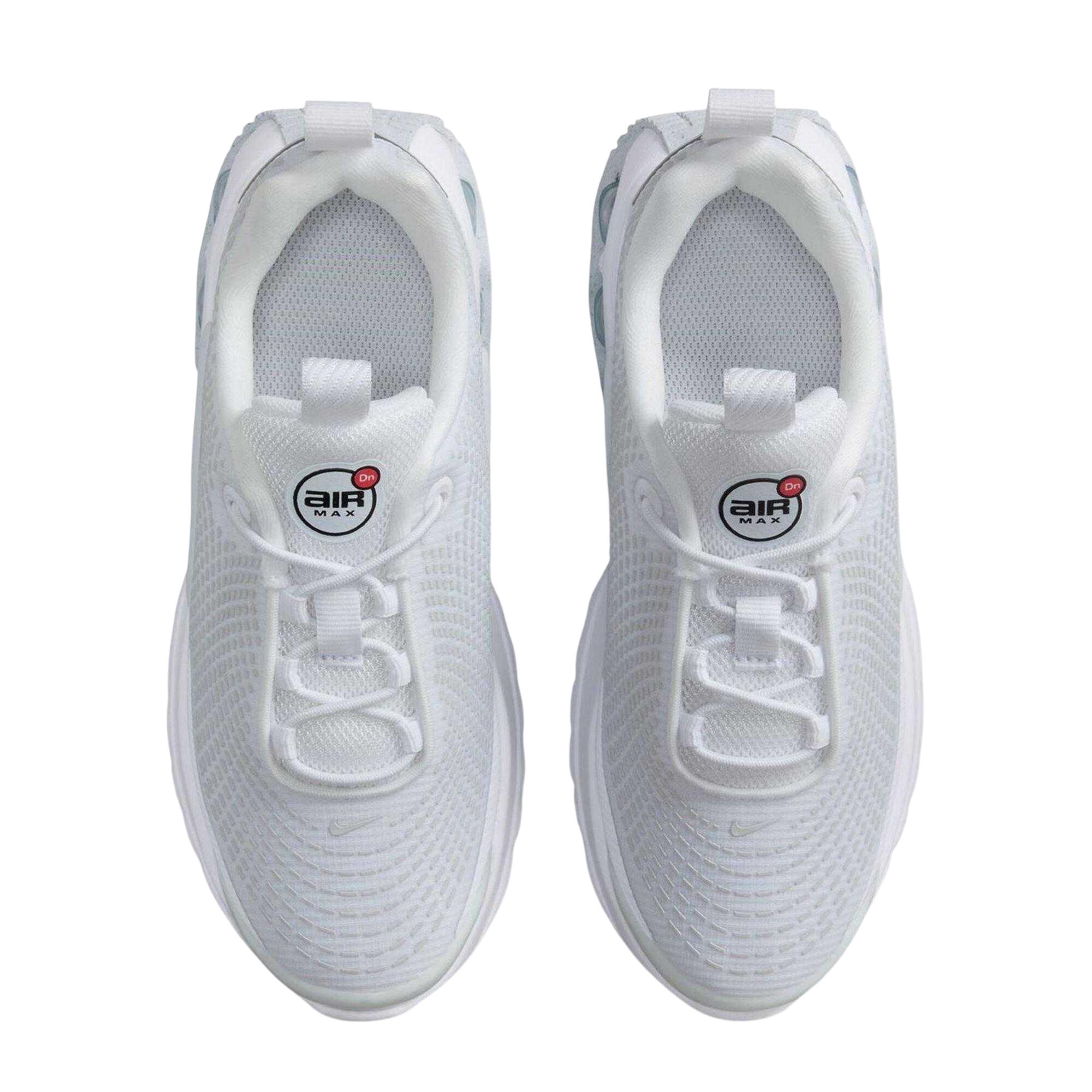 "Air Max" Sneaker für , Netzmaterial Kinder Weiß 4/4