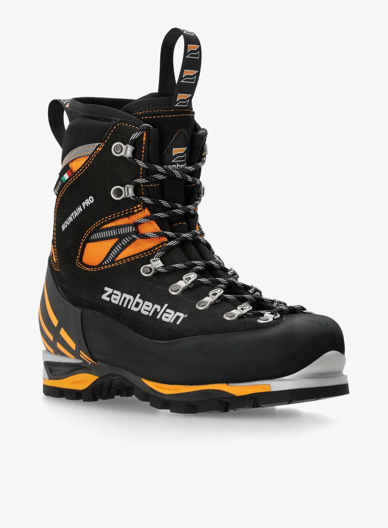 Buty do raków automatycznych męskie Zamberlan Mountain Pro EVO GTX RR PU 3/7