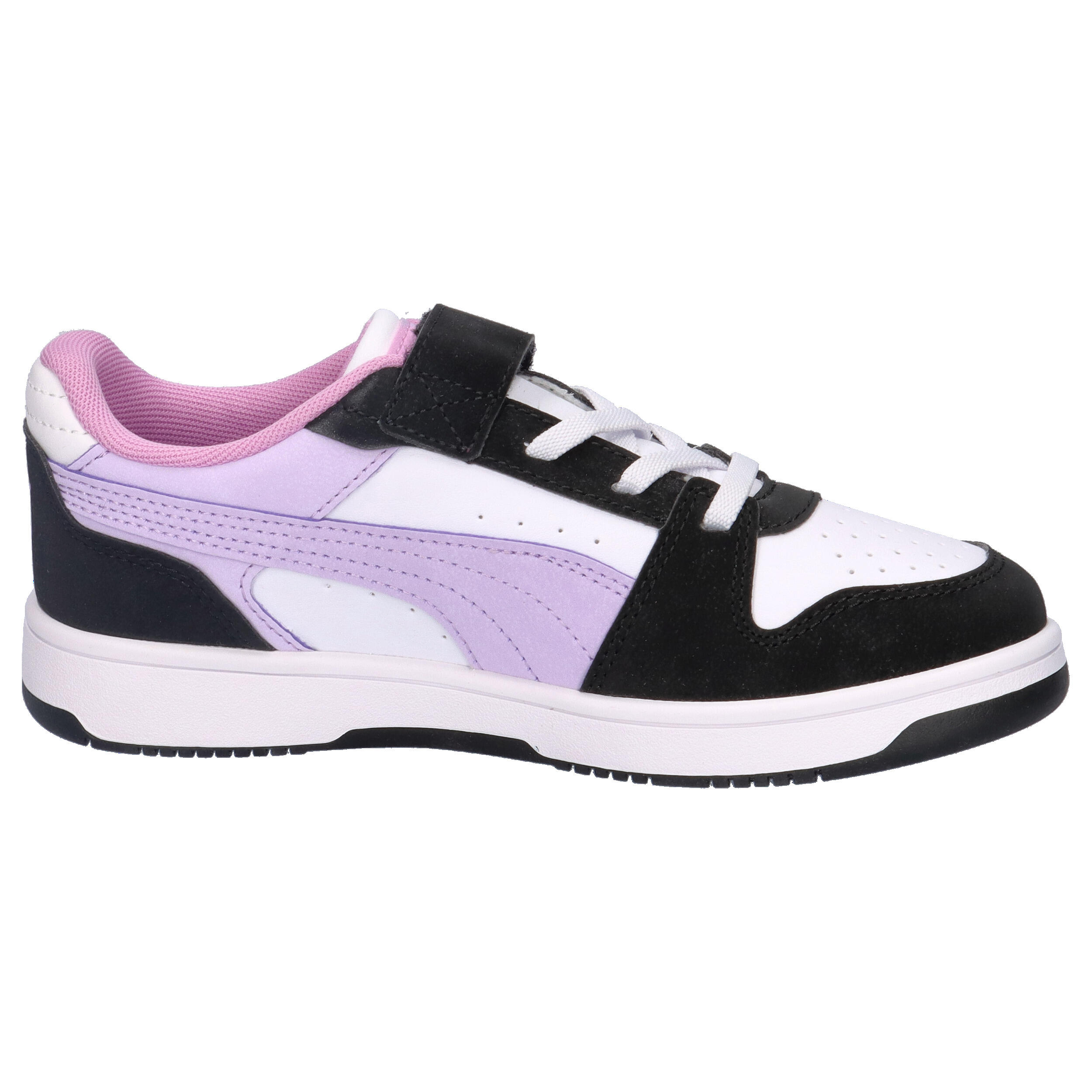 Zapatillas niña Puma Rebound Slam Lo Fade 7/14