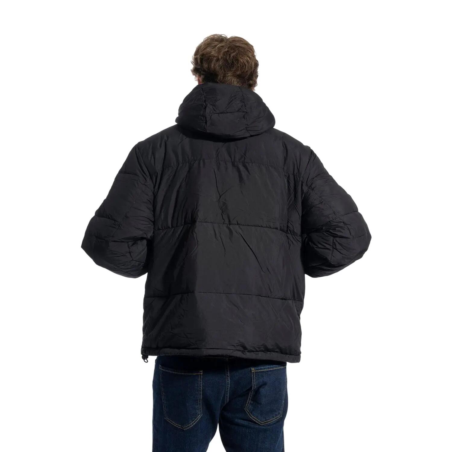 Piumino Idrorepellente Con Cappuccio Uomo Timberland Nero 3/5