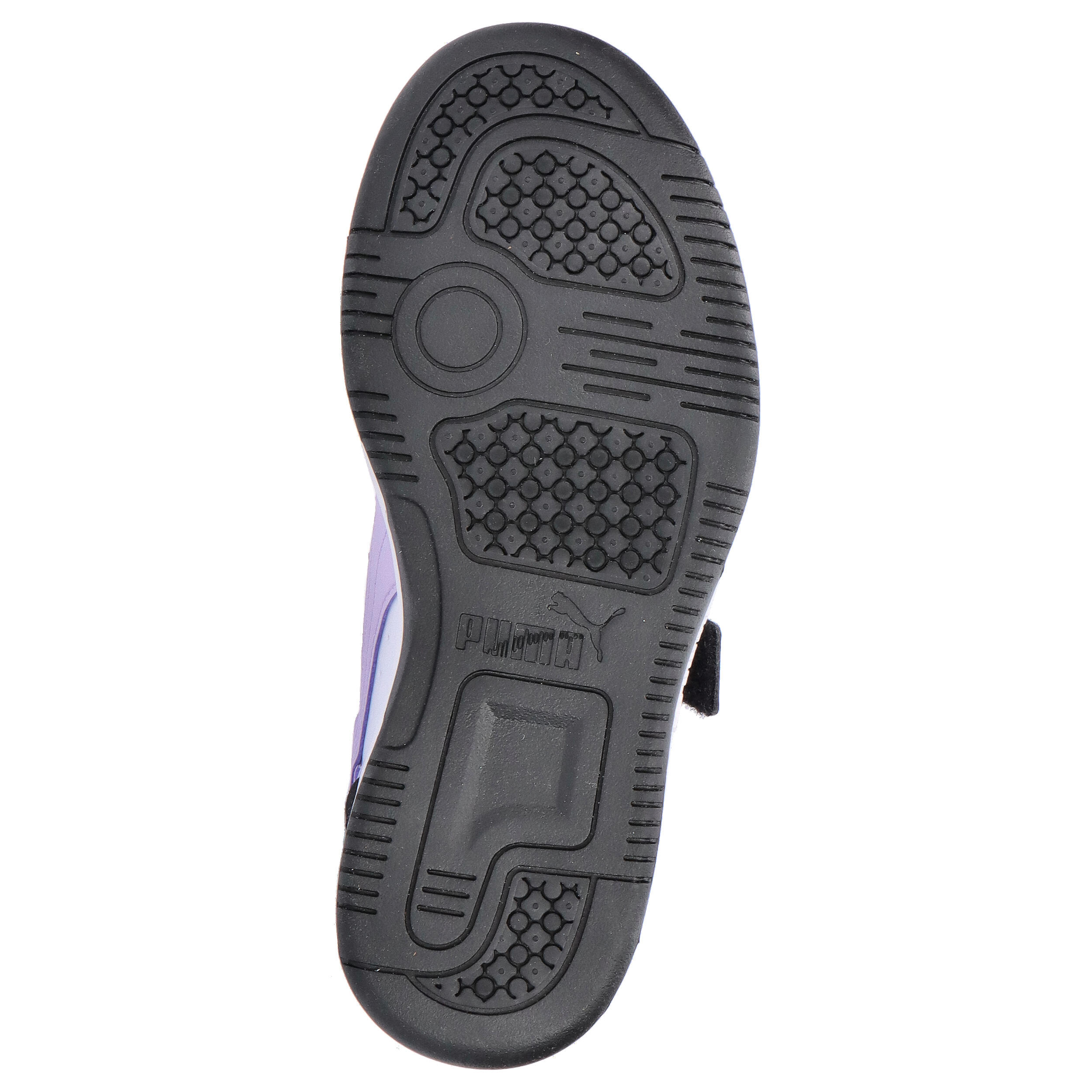 Zapatillas niña Puma Rebound Slam Lo Fade 6/14
