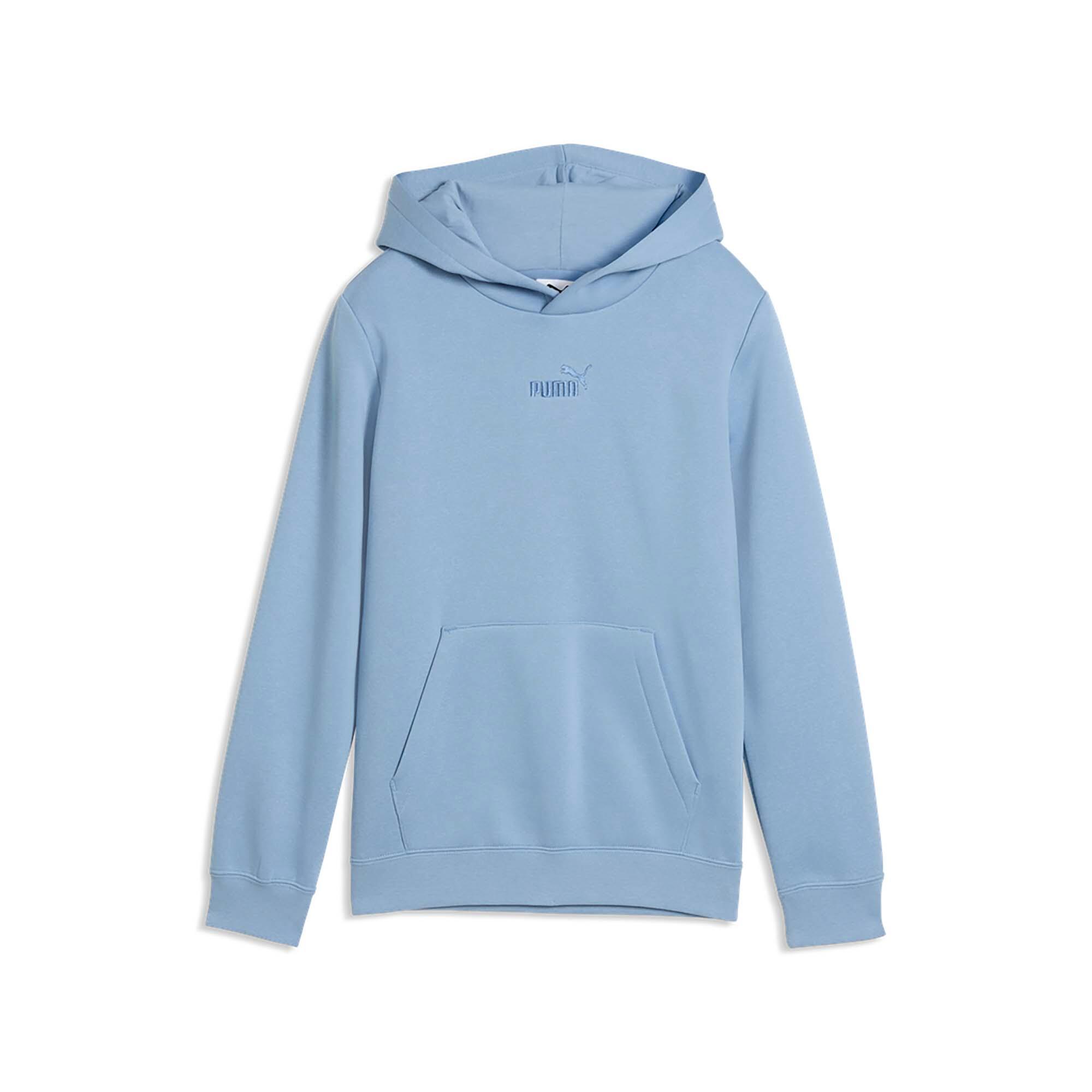 Hanorac Puma Ess Small No.1 Logo Centered Hoodie Fl B Copii