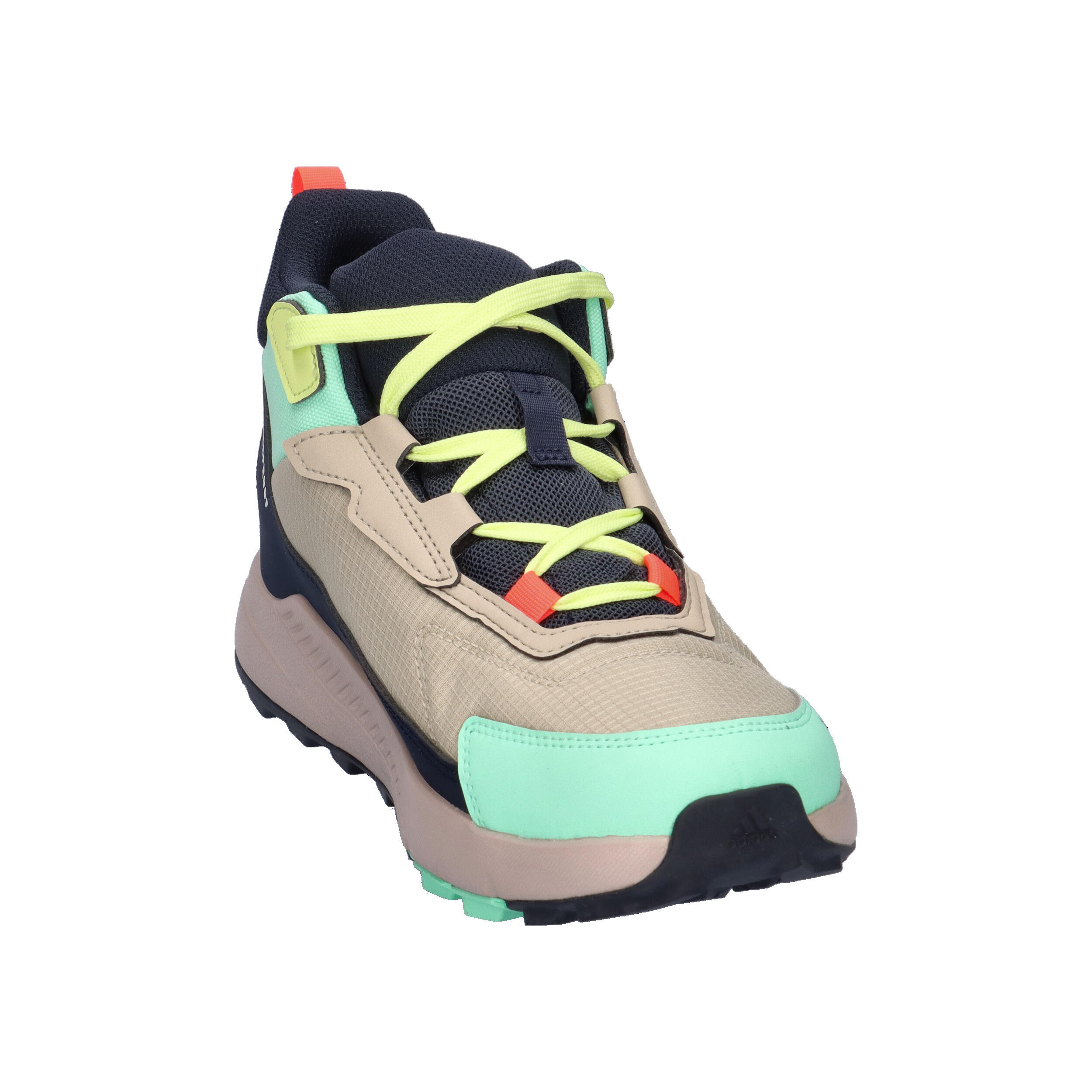 adidas TERREX Kinder Wanderschuhe Anylander Mid CP J 2/14