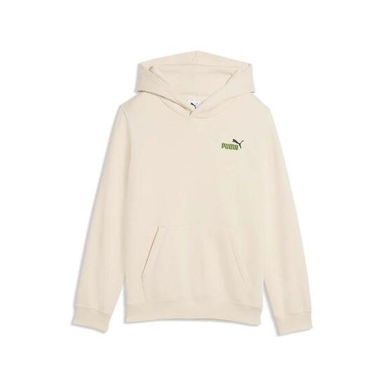 Sweat Puma Ess 2 Color Small No. 1 Logo Hoodie Fl B Enfant