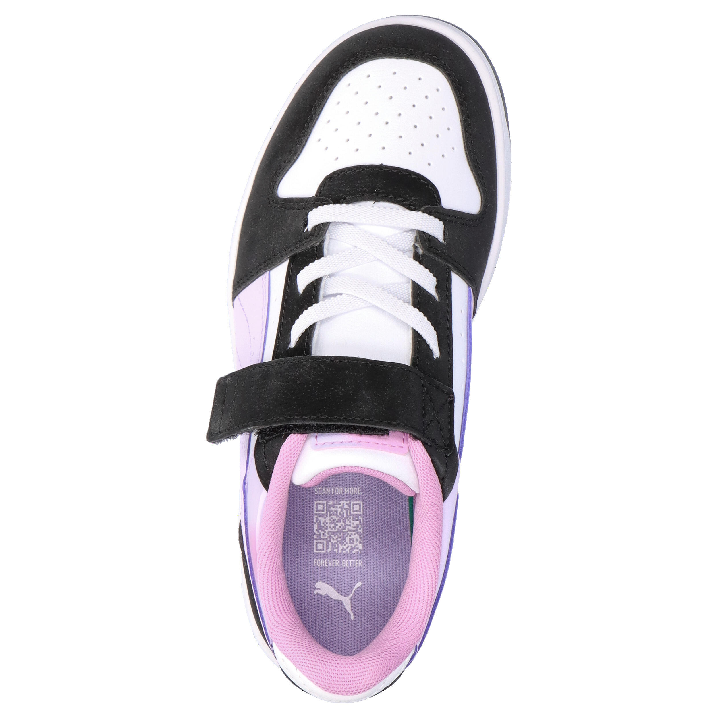 Zapatillas niña Puma Rebound Slam Lo Fade 5/14