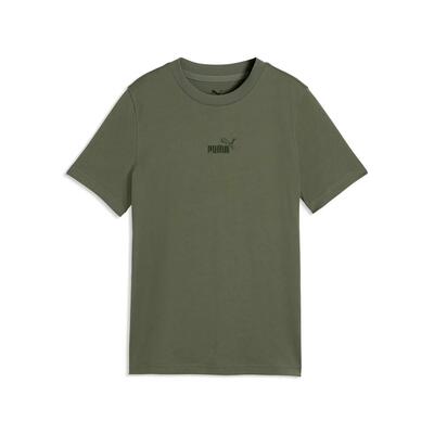 Puma ess small no.1 logo centered tee b t-shirt kind