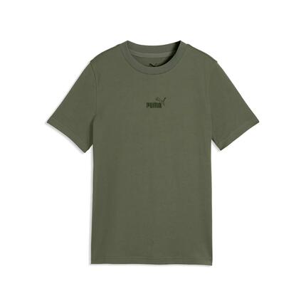 T-Shirt Puma Ess Small No.1 Logo Centered Tee B Enfant