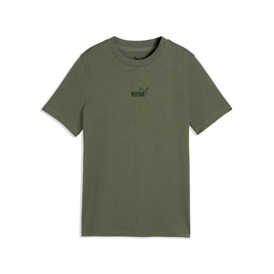 T-Shirt Puma Ess Small No.1 Logo Centered Tee B Enfant