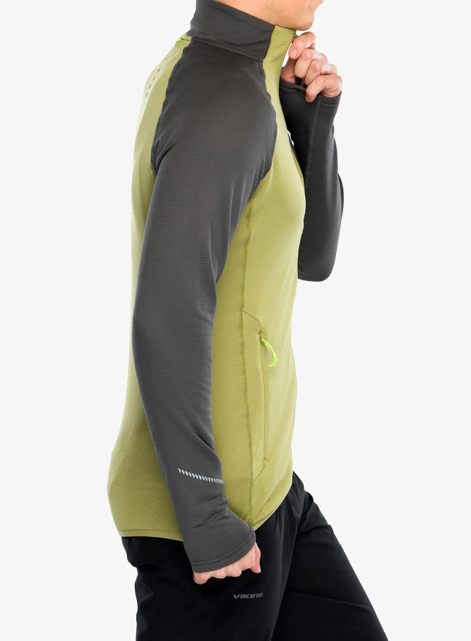 Bluza męska VIKING Birger Man rozpinana 5/7