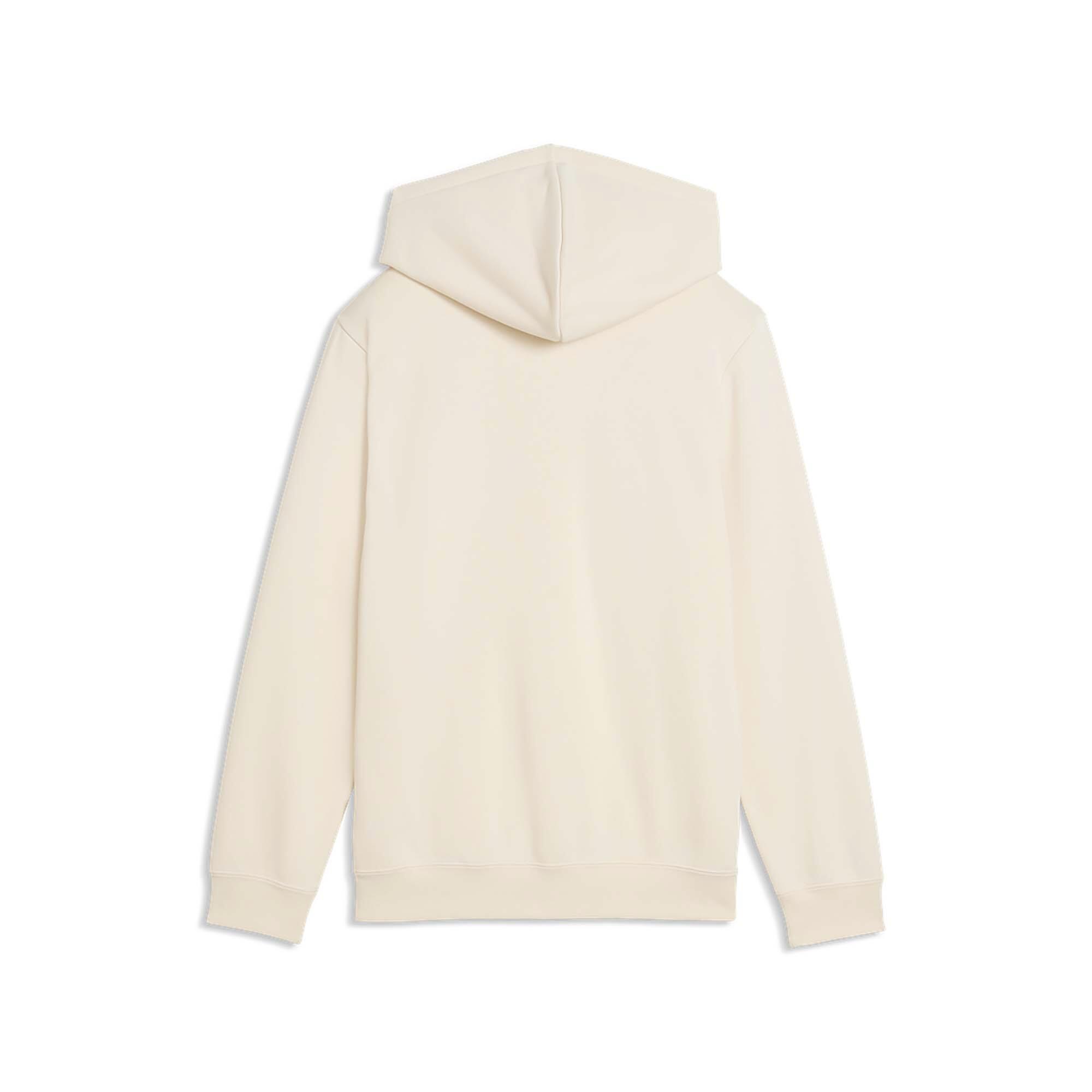 Bluza Puma Ess 2 Kolorowa Mała Logo No. 1 Hoodie Fl B Dzieci 2/2